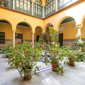  Appartement Apartamento Tranquilo Y Con Encanto En Palacio Sevillano, Junto Catedral A Acond Y Wifi Espagne