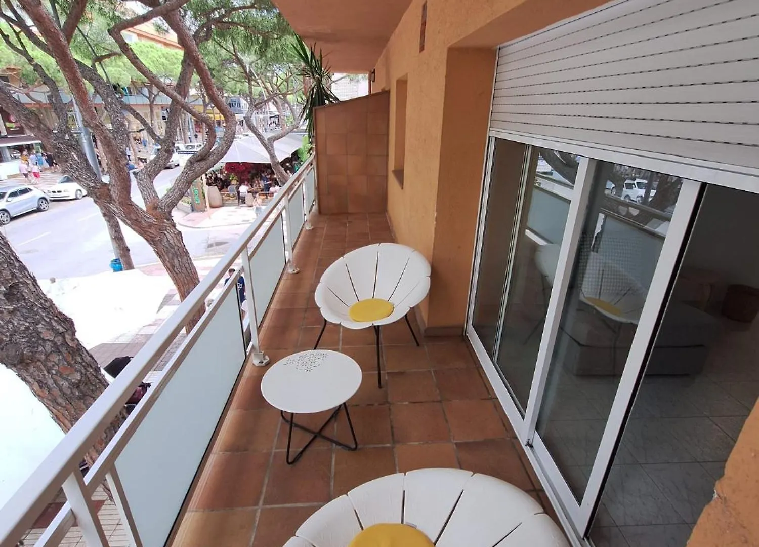 Apartment Apartamentos Baymar Playa De Aro Platja d'Aro