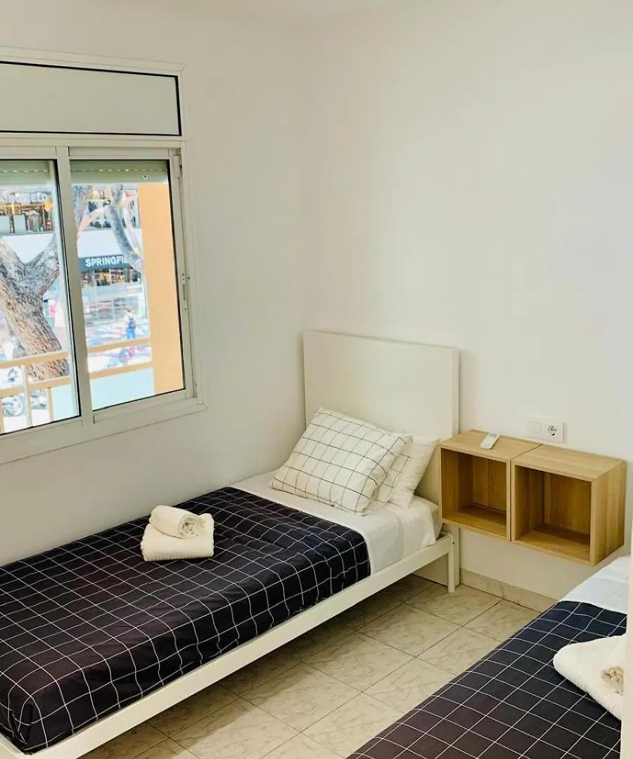 Apartamentos Baymar Playa De Aro Platja d'Aro 0*,