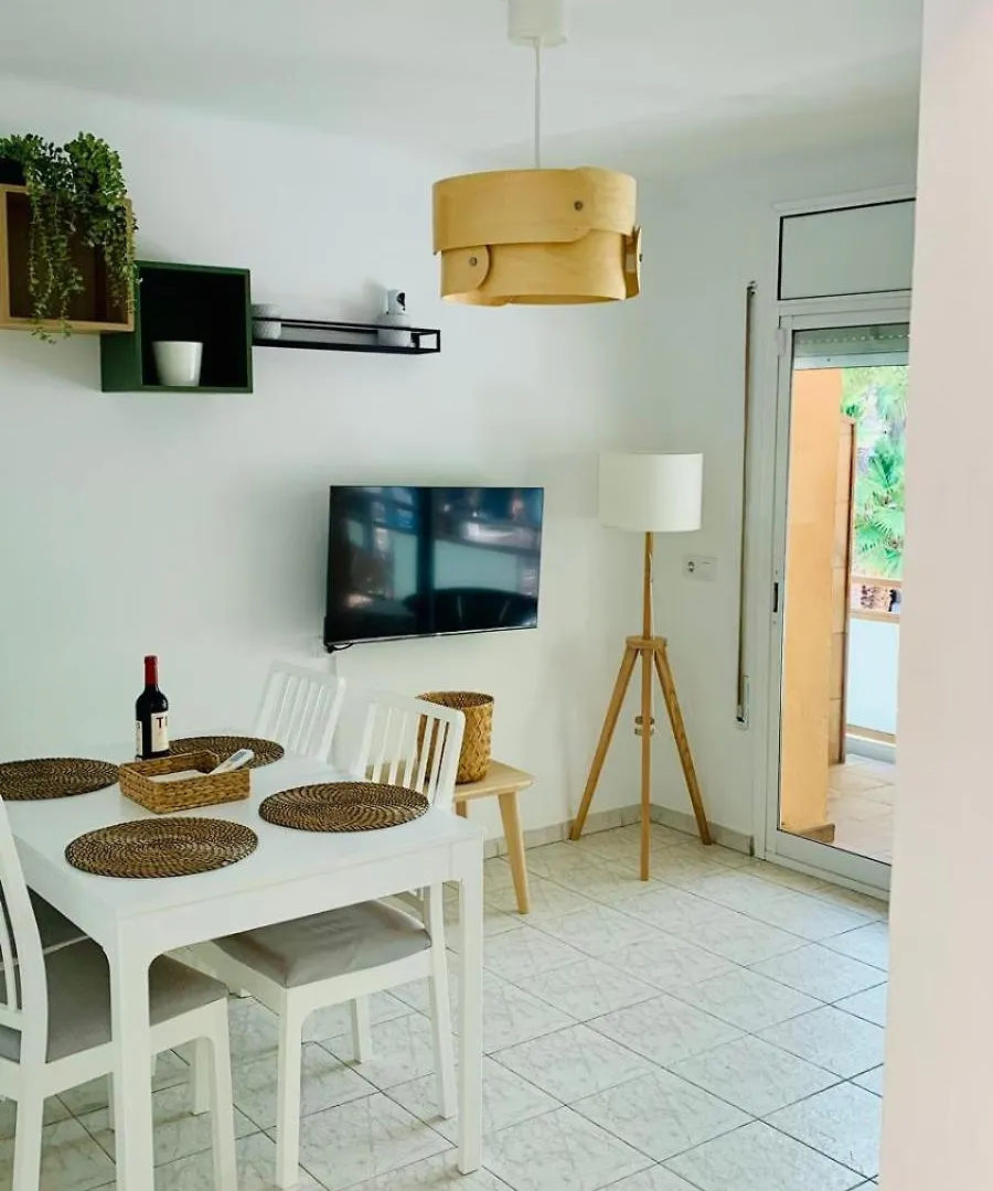 Apartamentos Baymar Playa De Aro Platja d'Aro Spain