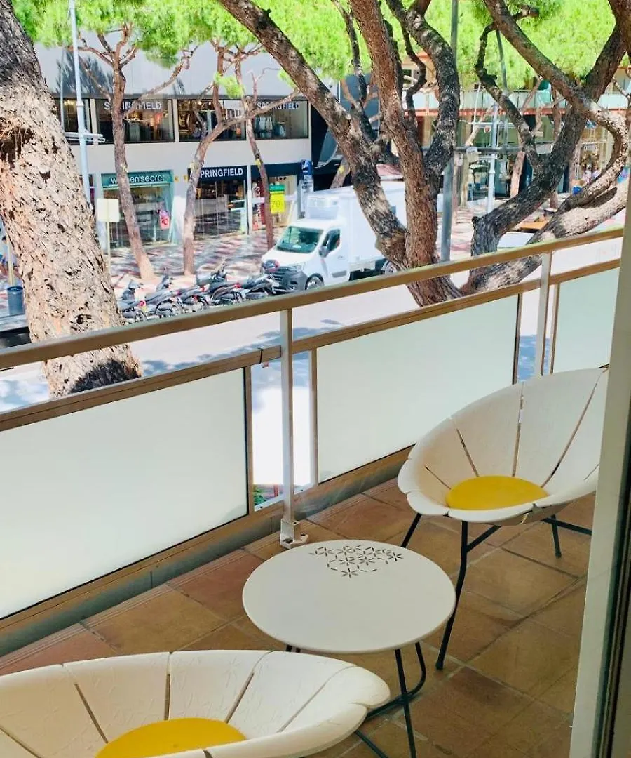 Apartamentos Baymar Playa De Aro Platja d'Aro